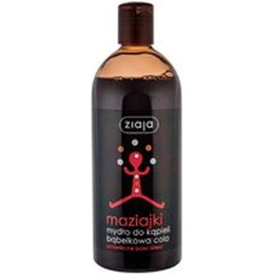 Ziaja Unisex Bambino Sapone Mani, Gel Doccia Kids Bubble Cola 500Ml (Sapone Liquido, 500 Ml)