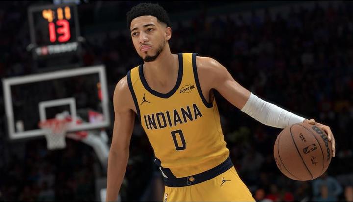 Immagine prodotto 2K Games NBA 2K26 (Switch, DE)