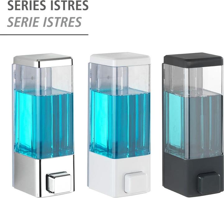 Actual product image Wenko Disinfection/soap dispenser