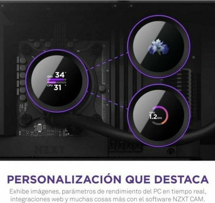 Produktbild NZXT Kraken 360