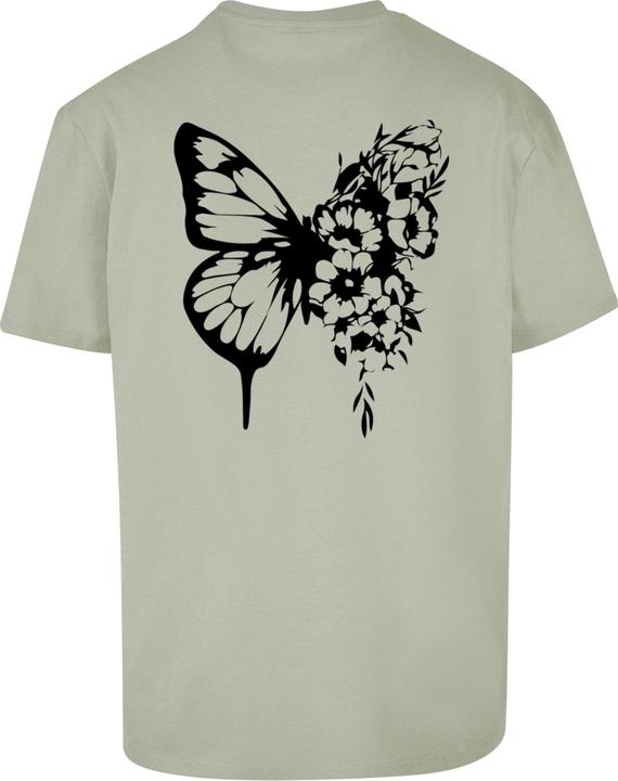Image du produit Merchcode Fleurs Bloom Heavy Oversized Tee - 116597 (M)