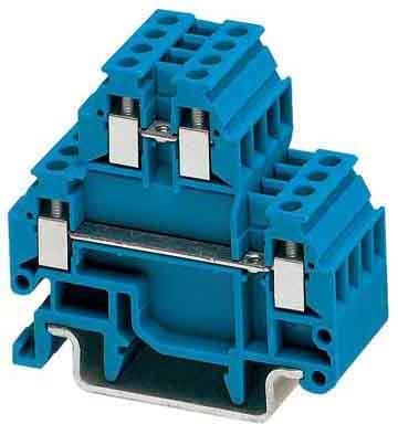 Produktbild Phoenix Contact Phoenix MTTB 1.5 BU - 4,2 mm - 44 mm - 400 V