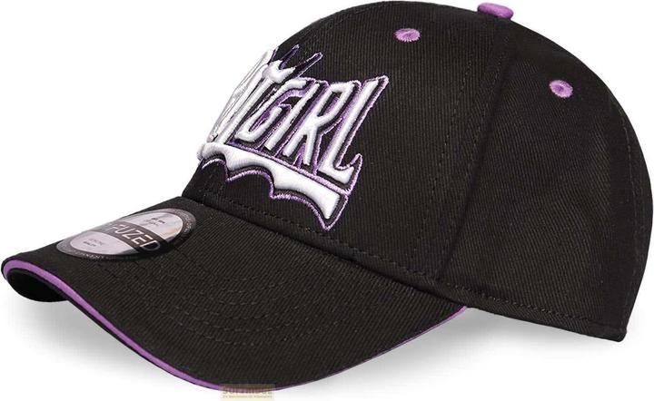 Produktbild Batman Core Bat Girl Logo Women's Adjustable Cap (One Size)