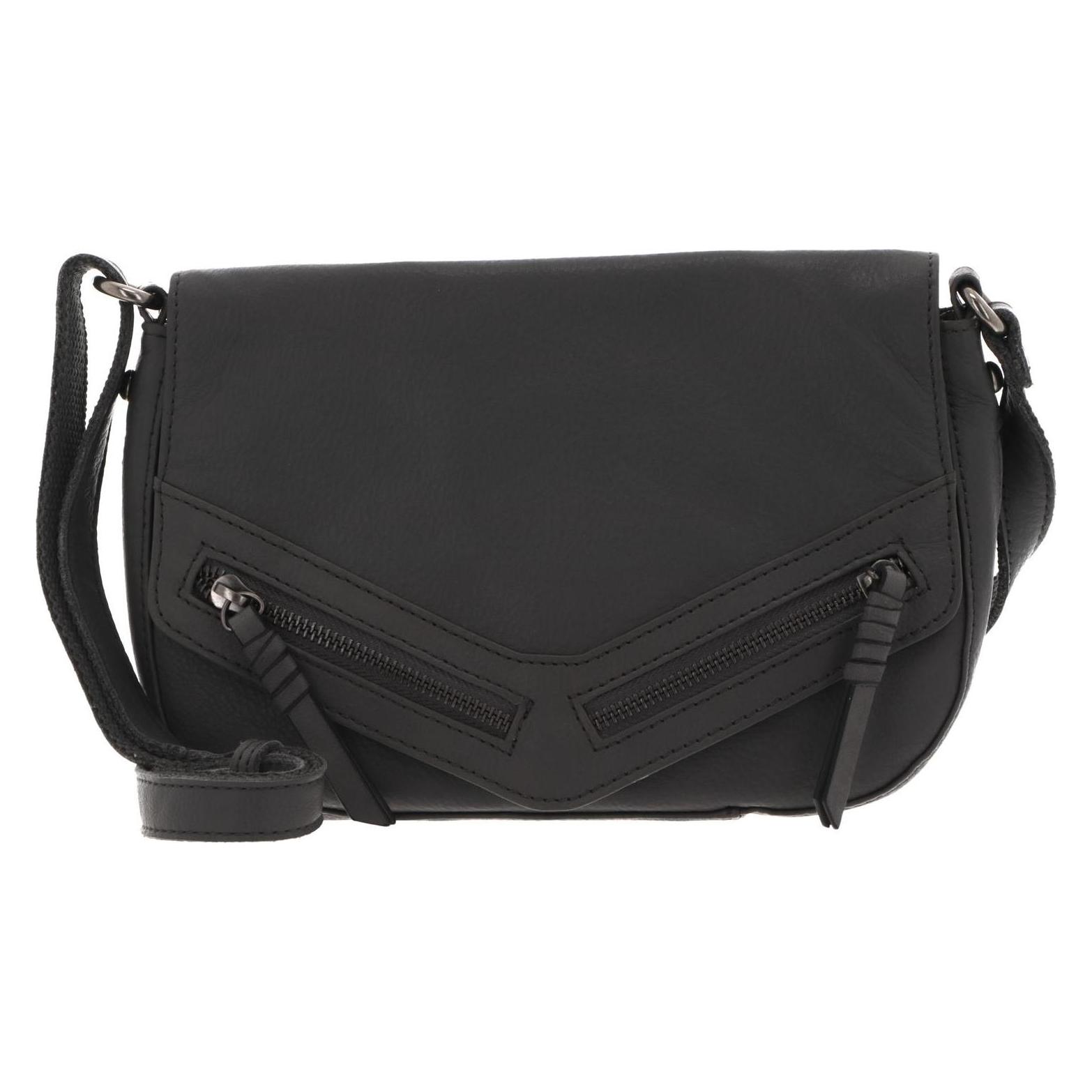 FredsBruder, Damen, Handtasche, Fb Crossbody Bag, Grau