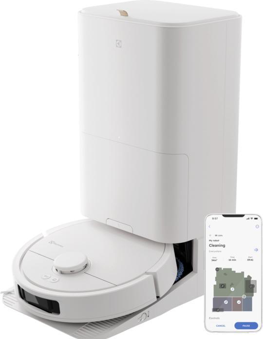 Electrolux ER81UW3SW (Panno)