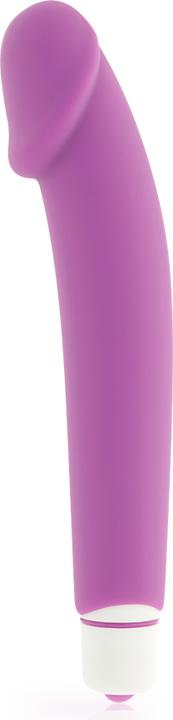 Dolce Vita Realistic Purple Silicone