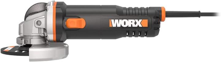 Produktbild Worx WX711 Winkelschleifer 12000 RPM (115 mm)
