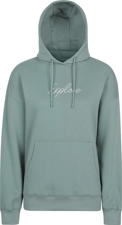 Immagine prodotto Mountain Warehouse Explore Felpa con Cappuccio Vestibilità Rilassata Donna (32)