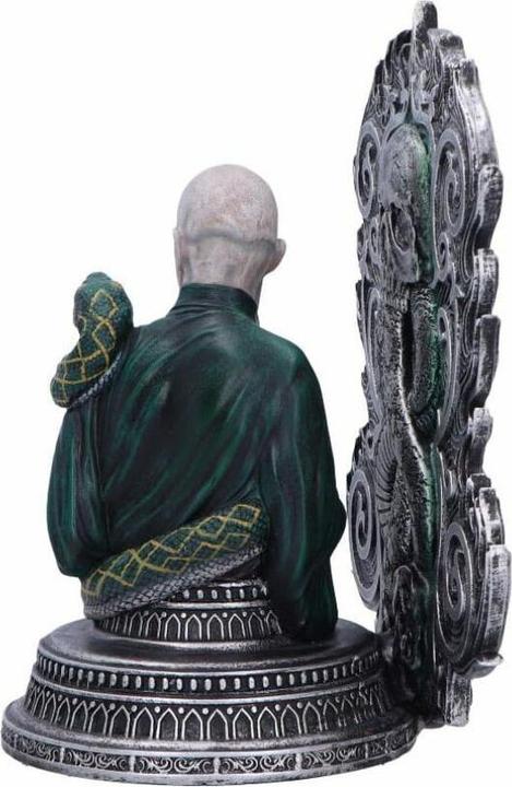Produktbild Nemesis Now Harry Potter Buchstützen Voldemort 20 cm (21.10 x 19.30 x 26 cm)