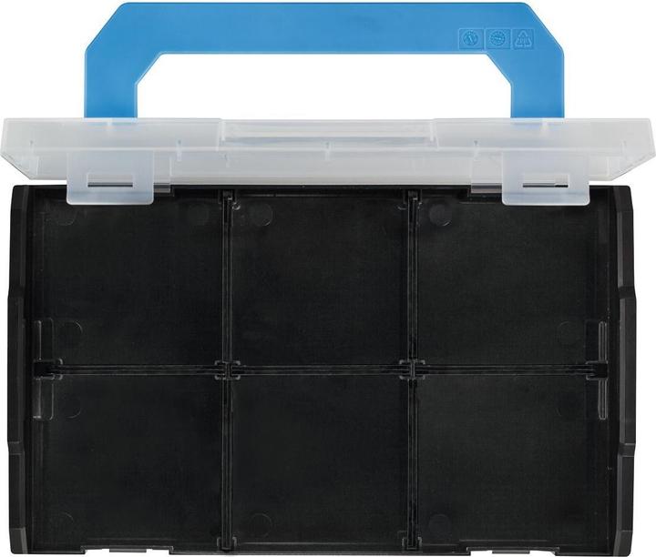 Produktbild Gedore 1102-005 VDE VDE-Werkzeugsatz 8-teilig in L-BOXX Mini (157 mm)