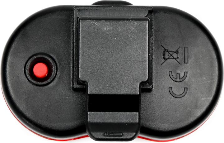 Produktbild Benson Fahrradlicht LED Rot
