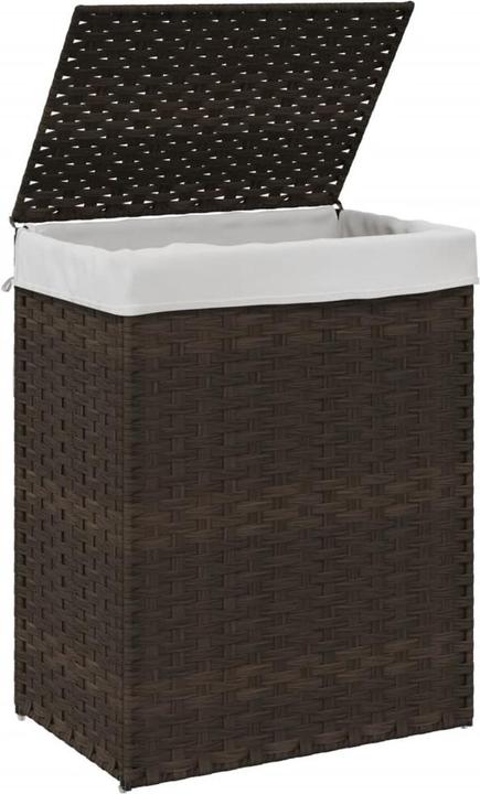 Actual product image vidaXL Wäschekorb