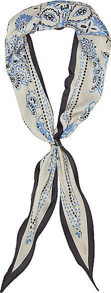 Azurblau, White
