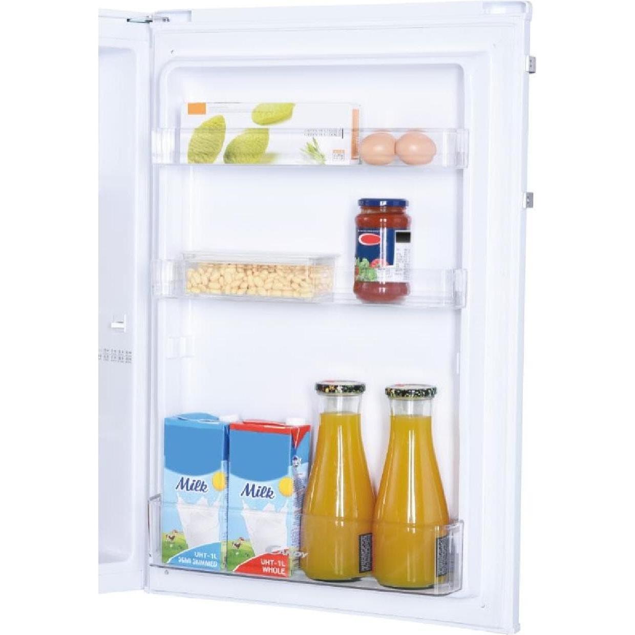 Thumbnail - Candy CCTOS 544WHN, Kühlschrank Freistehend, Weiss