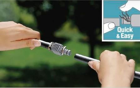 Produktbild Gardena MDS Start-Set (Tropfbewässerung Set)