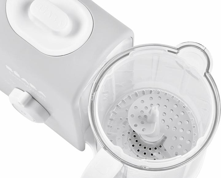 Actual product image Beaba Babycook Express, 4 in 1 baby food maker, fast cooking: less than 15 min, blending