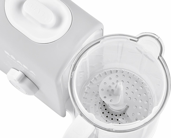 Produktbild Beaba Babycook Express, 4 in 1 Babynahrungszubereiter, schnelles Kochen: weniger als 15 Min, Mixen