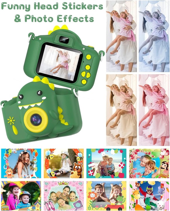 Produktbild Gofunly Kinderkamera