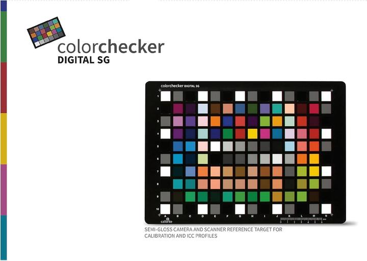 Image du produit Xrite ColorChecker Digital SG