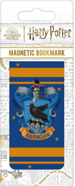 Actual product image Ravenclaw Magnetic Bookmark