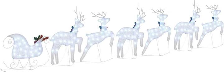 Image du produit vidaXL LED Rentier