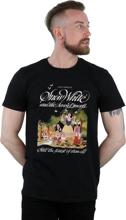 Produktbild Disney Snow White And The Seven Dwarfs TShirt (M)