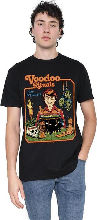 Produktbild Steven Rhodes Voodoo Rituals TShirt (XXL)