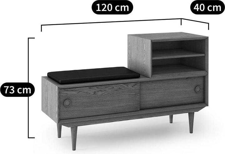 Image du produit La Redoute Interieurs Quilda (40 cm)