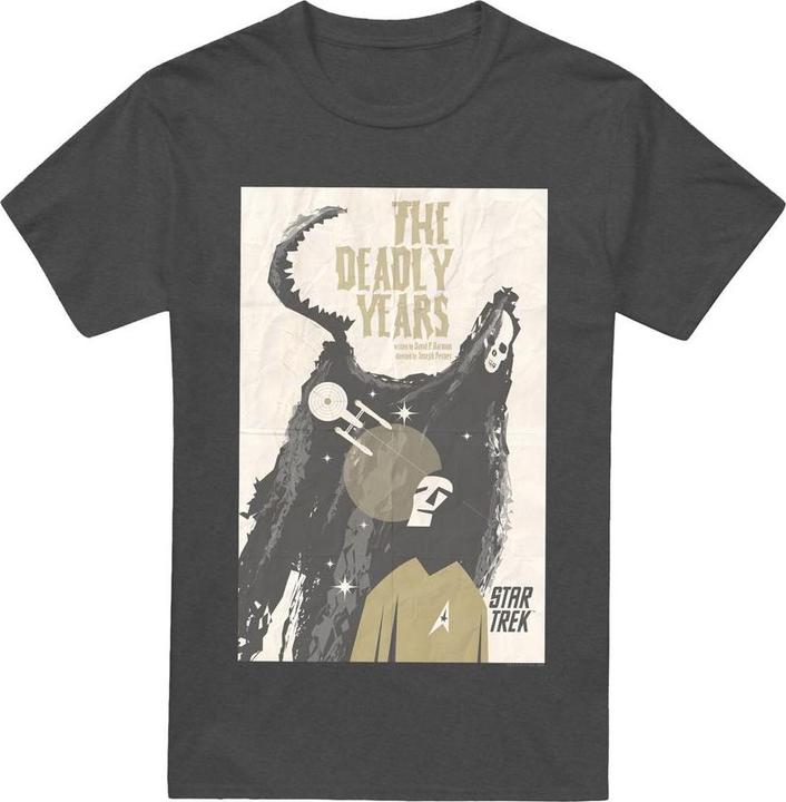 Image du produit - T-shirt THE ORIGINAL SERIES EPISODE - Adulte (M)