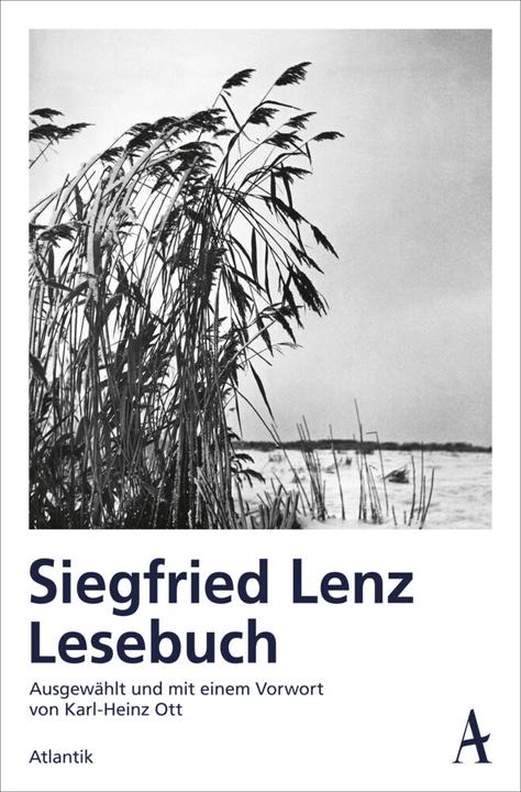 Produktbild Lesebuch (Deutsch, Siegfried Lenz, 2017)