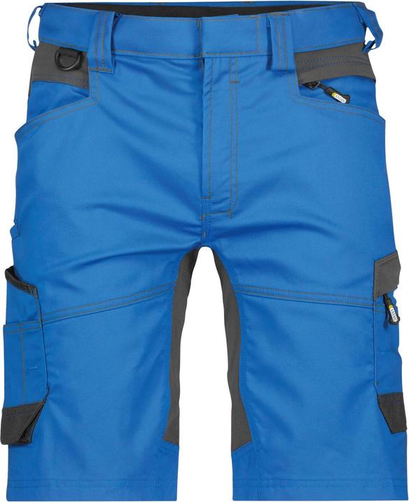 Image du produit Dassy Short avec stretch Axis anthracite/noir, taille 48 (48)