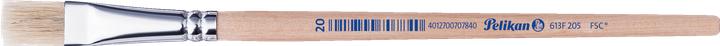 Produktbild Pelikan Pinsel Sorte 613F (20 mm)