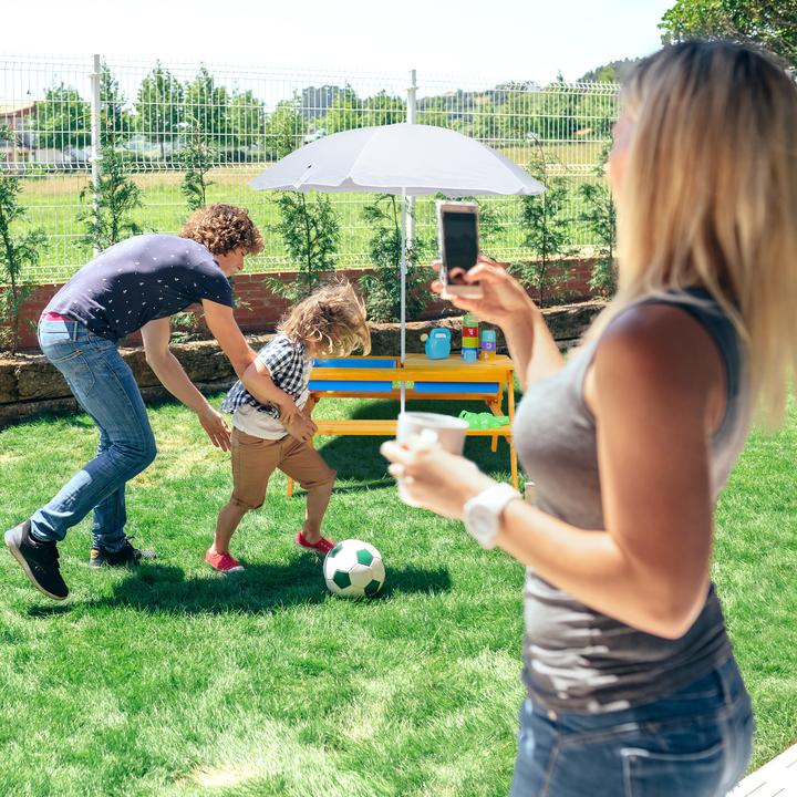 Actual product image Relaxdays Children's seating group