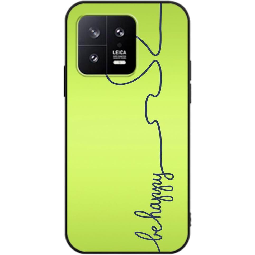 König Design Hülle Handy Schutz für Xiaomi 13 Case Cover Tasche Bumper Etuis Backcover TPU (Xiaomi 13), Smartphone Hülle...