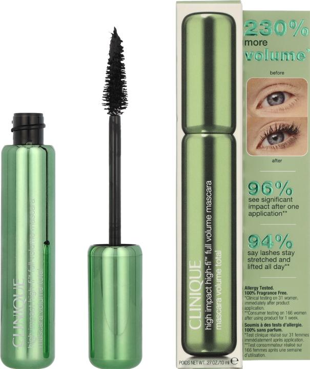 Produktbild Clinique High Impact (01 intense black)