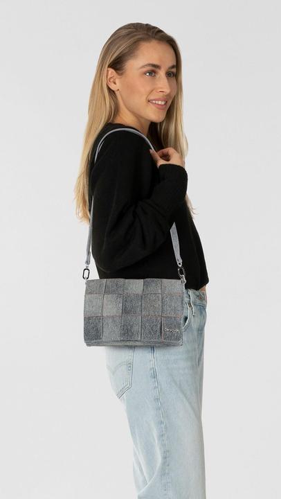 Immagine prodotto Desigual Yoko Pu Denim Dortmund Flap