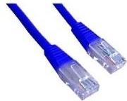 Actual product image Gembird PP12-5M/B network cable (CAT5e, 5 m)
