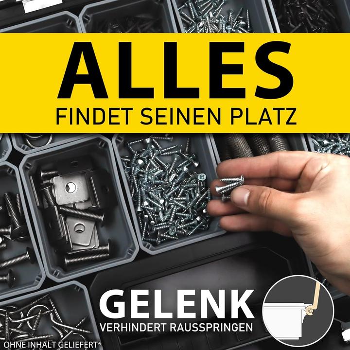 Produktbild Fatbox XXL Organizer Sortierkasten