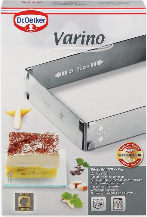 Produktbild Dr. Oetker Varino (52 cm)