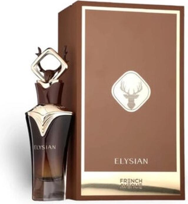 French Avenue Elysian By Eau de Parfum Unisex 80ml (Eau de Parfum, 80 ml)