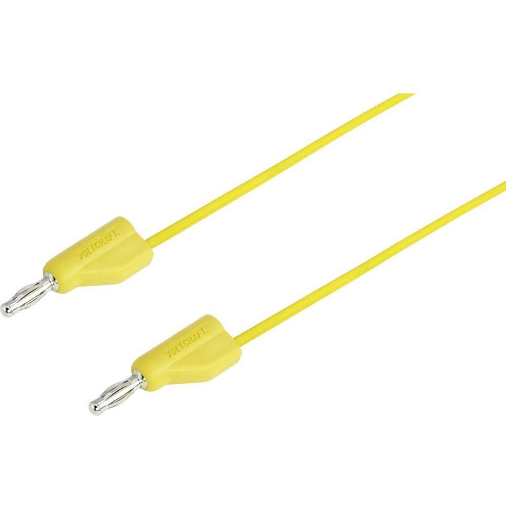 Voltcraft, Messleitung, Hochflexible Messleitung (Lame
