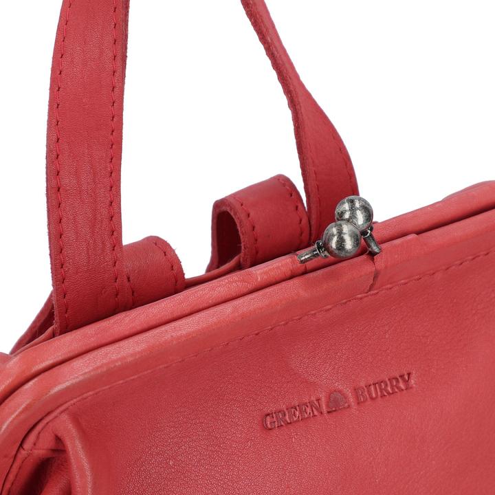 Image du produit Greenburry Vintage washed City Sac à dos en cuir 27 cm (5 l)