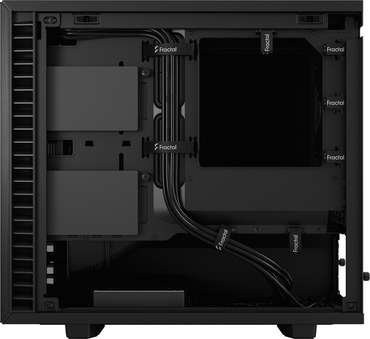 Actual product image Fractal Define 7 Nano Solid (Mini-ITX, Mini-DTX)