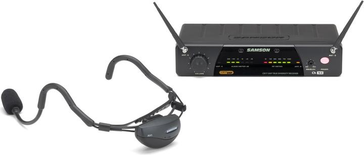 Produktbild Samson Airline 77 Fitness Headset nur Microphone