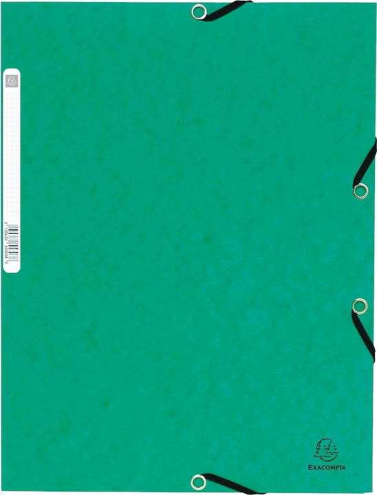 Produktbild Exacompta Gummibandmappe (A4, 1 x)