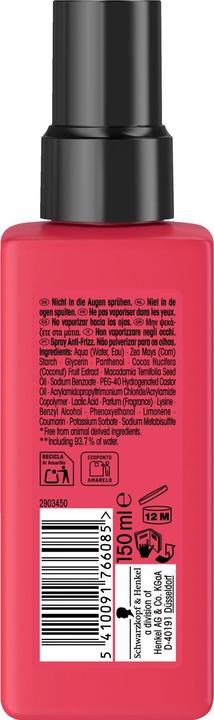 Immagine prodotto Got2b Got Curlz Definisce e protegge il riccio (150 ml)