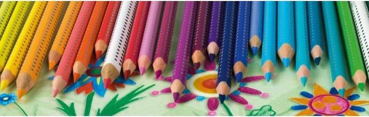Image du produit Faber-Castell poignée jumbo (1x)