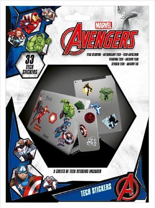 Immagine prodotto Pyramid Marvel: Avengers Heroes