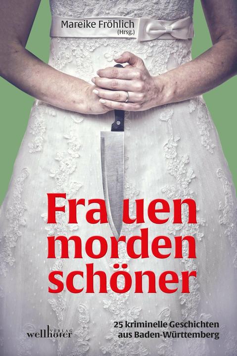 Produktbild Frauen morden schöner (Deutsch, Adi Hübel, Alexa Rudolph, Anita Konstandin, Anne Grießer, Sabine Bartsch, 2018)