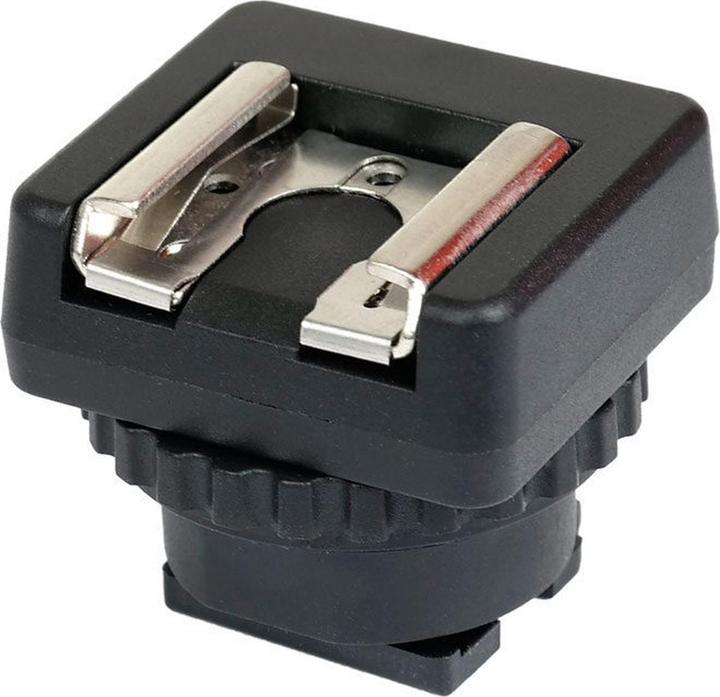 Produktbild Caruba Blitzschuh Adapter Sony Multi Interface Blitzschuh MSA MIS (Blitzgerät Adapter)
